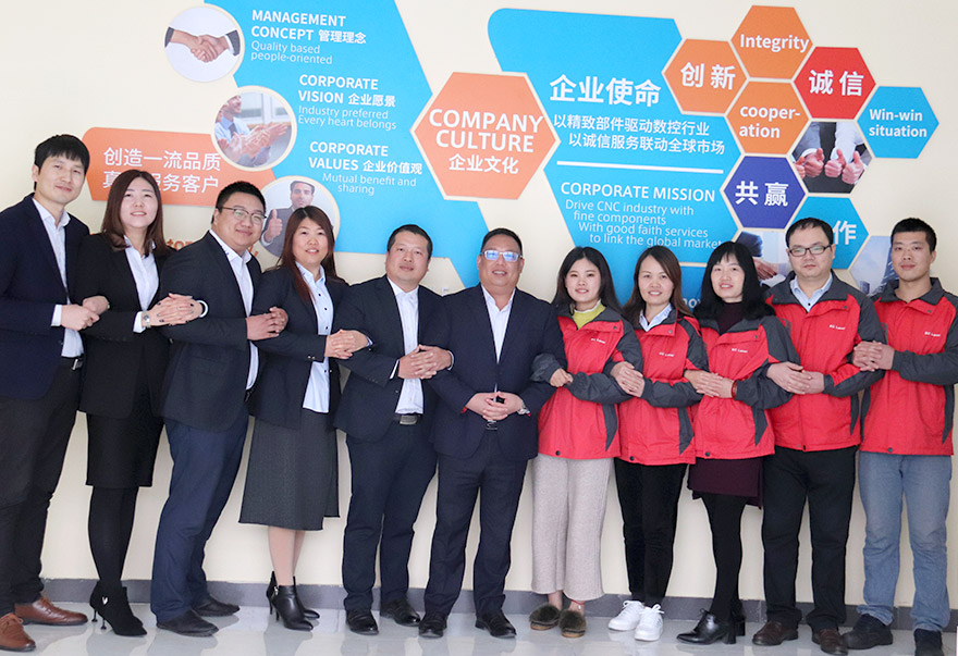 團隊風(fēng)采展示