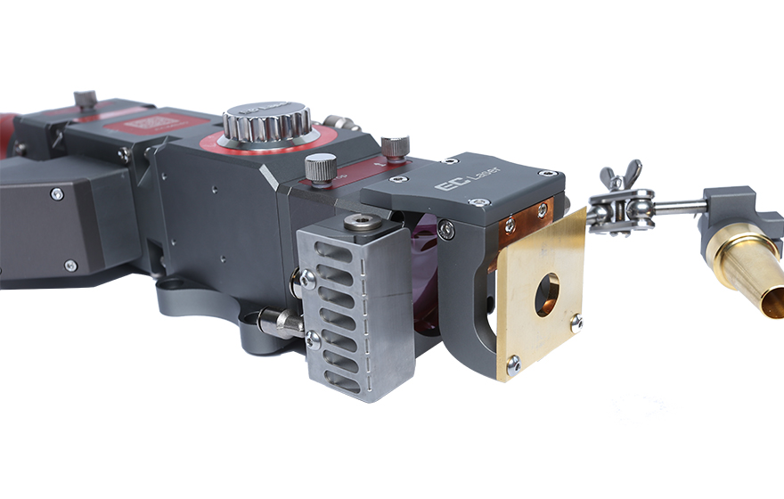 激光焊接過程產生的煙霧如何處理