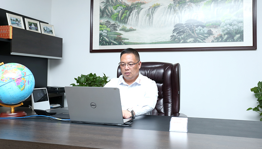 崗春總裁寄語 崗春總裁寄語