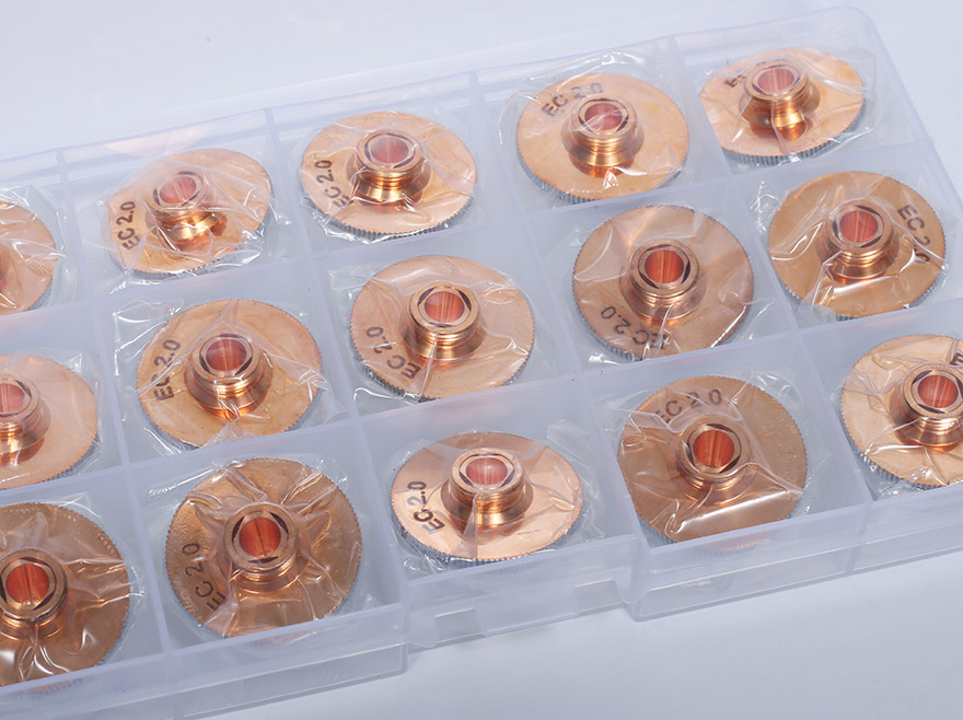 激光頭噴嘴組件 激光頭噴嘴組件