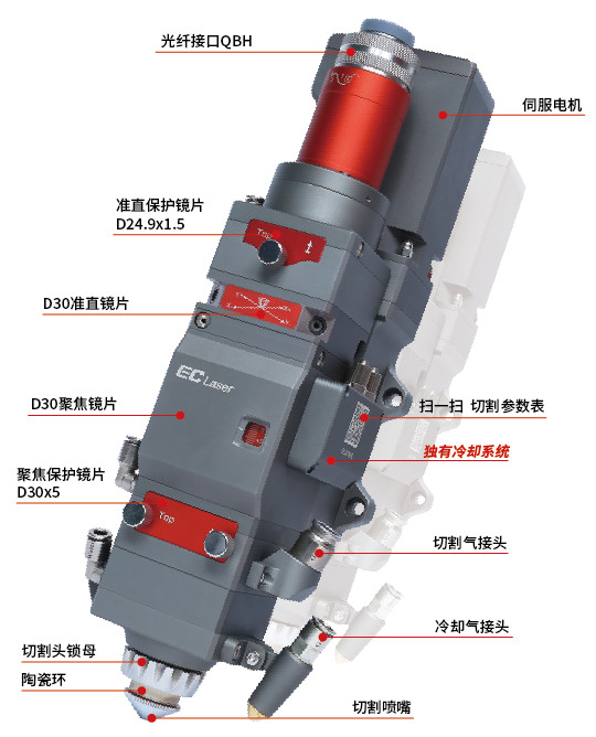崗春激光，匠心品牌